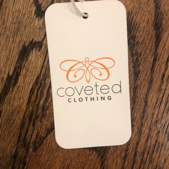 NWT Black Peplum Dress - Picture 3 of 4